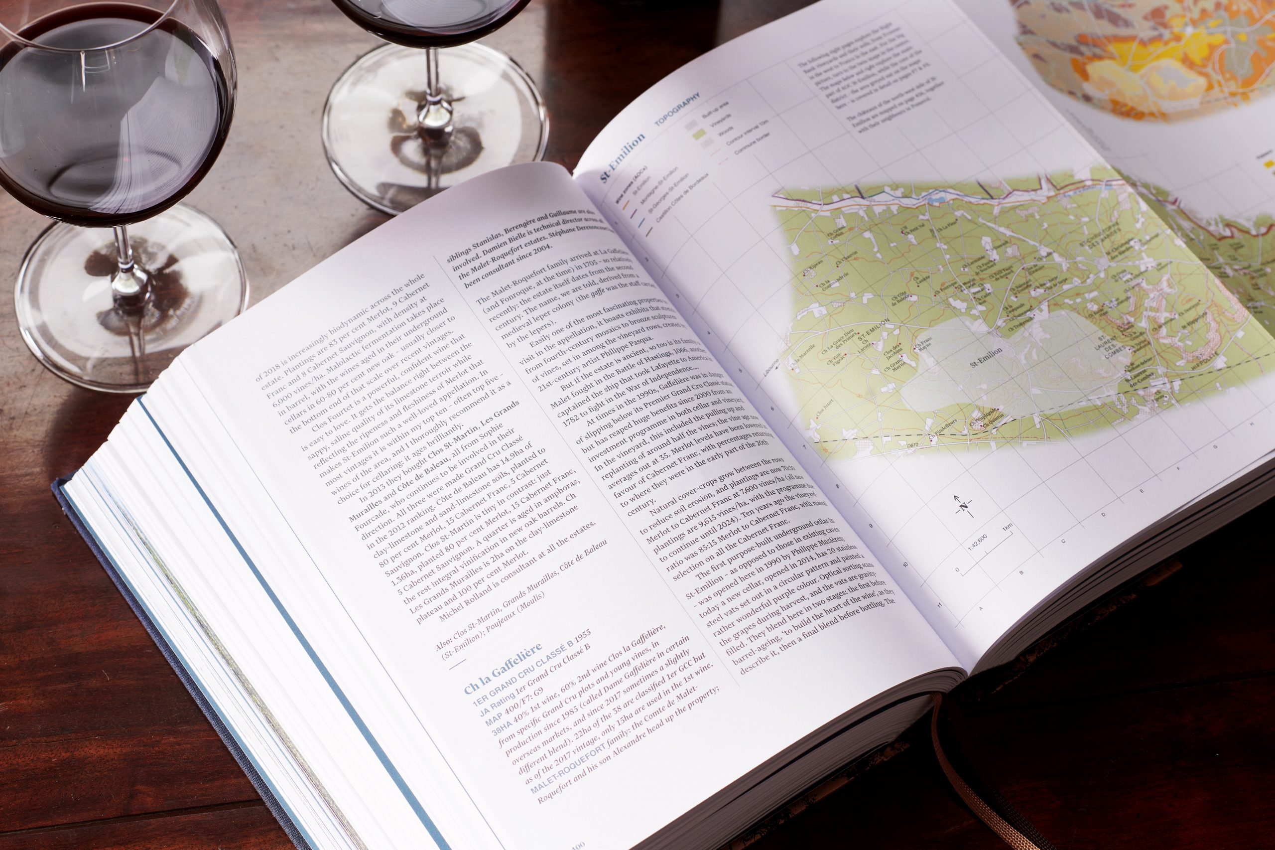 Inside Bordeaux and Inside Burgundy books now wholly owned by their authors  - Jane Anson | Inside Bordeaux | janeanson.com